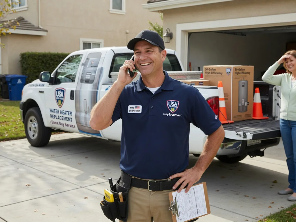 Water Heater Replacement Casa, AR FAQs